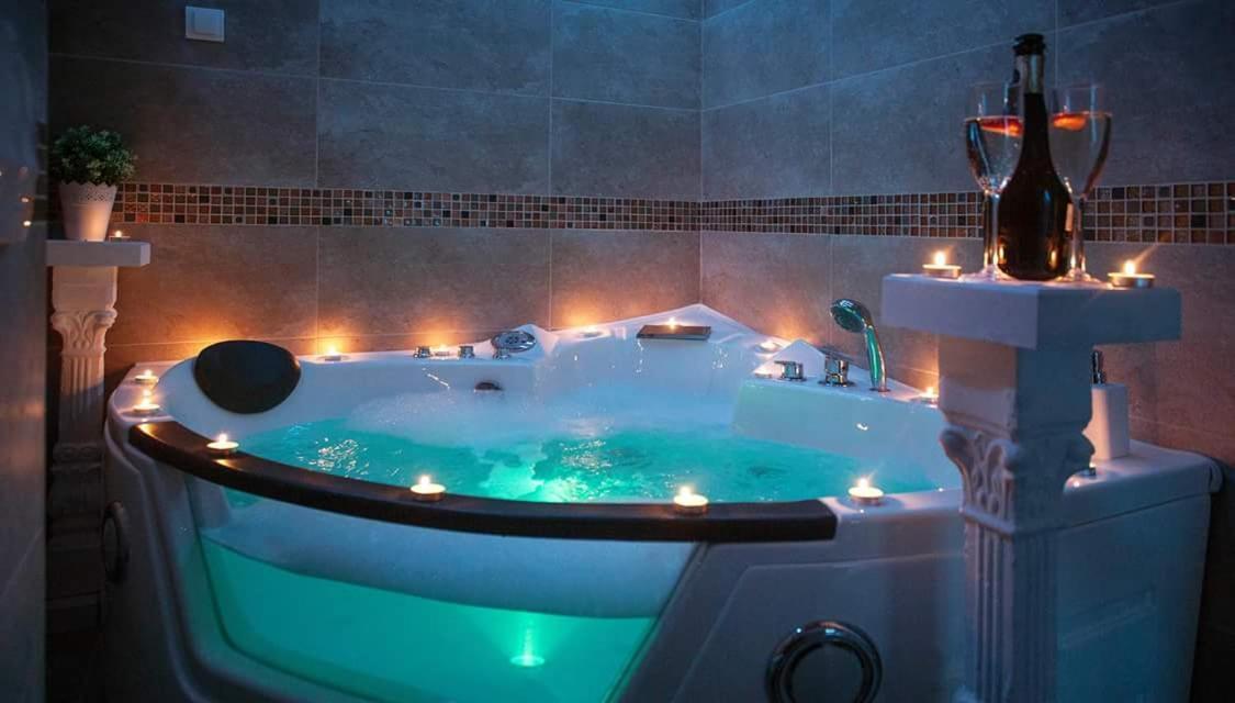 B&D Private Spa Bath Apartment Zlatibor Eksteriør bilde