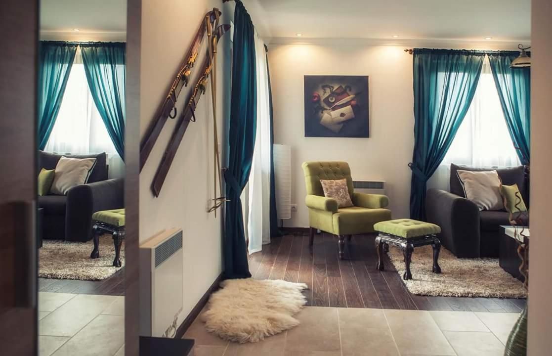 B&D Private Spa Bath Apartment Zlatibor Eksteriør bilde