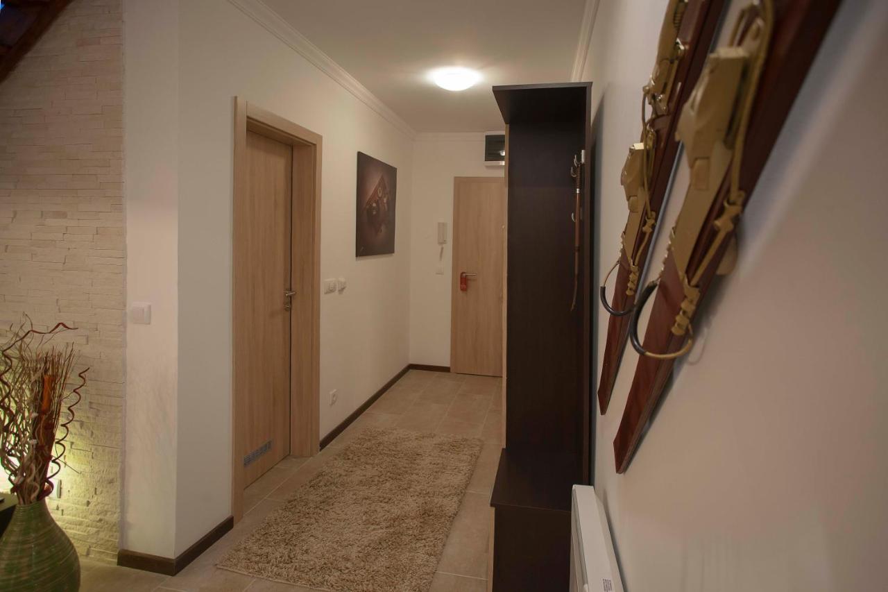 B&D Private Spa Bath Apartment Zlatibor Eksteriør bilde