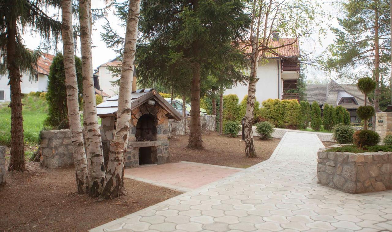 B&D Private Spa Bath Apartment Zlatibor Eksteriør bilde