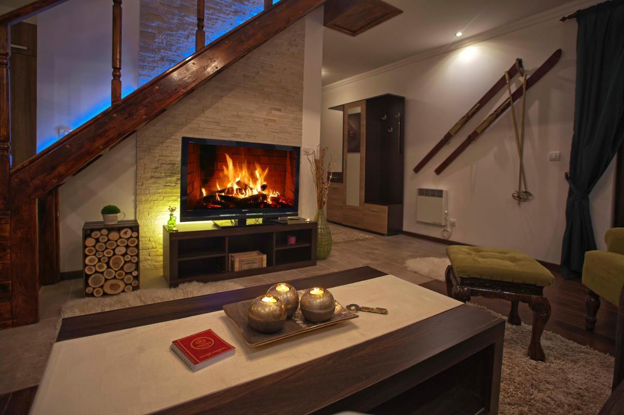 B&D Private Spa Bath Apartment Zlatibor Eksteriør bilde