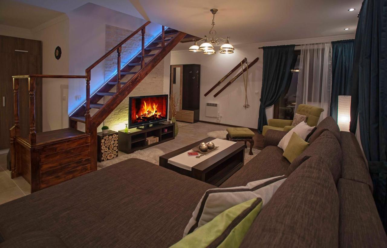 B&D Private Spa Bath Apartment Zlatibor Eksteriør bilde