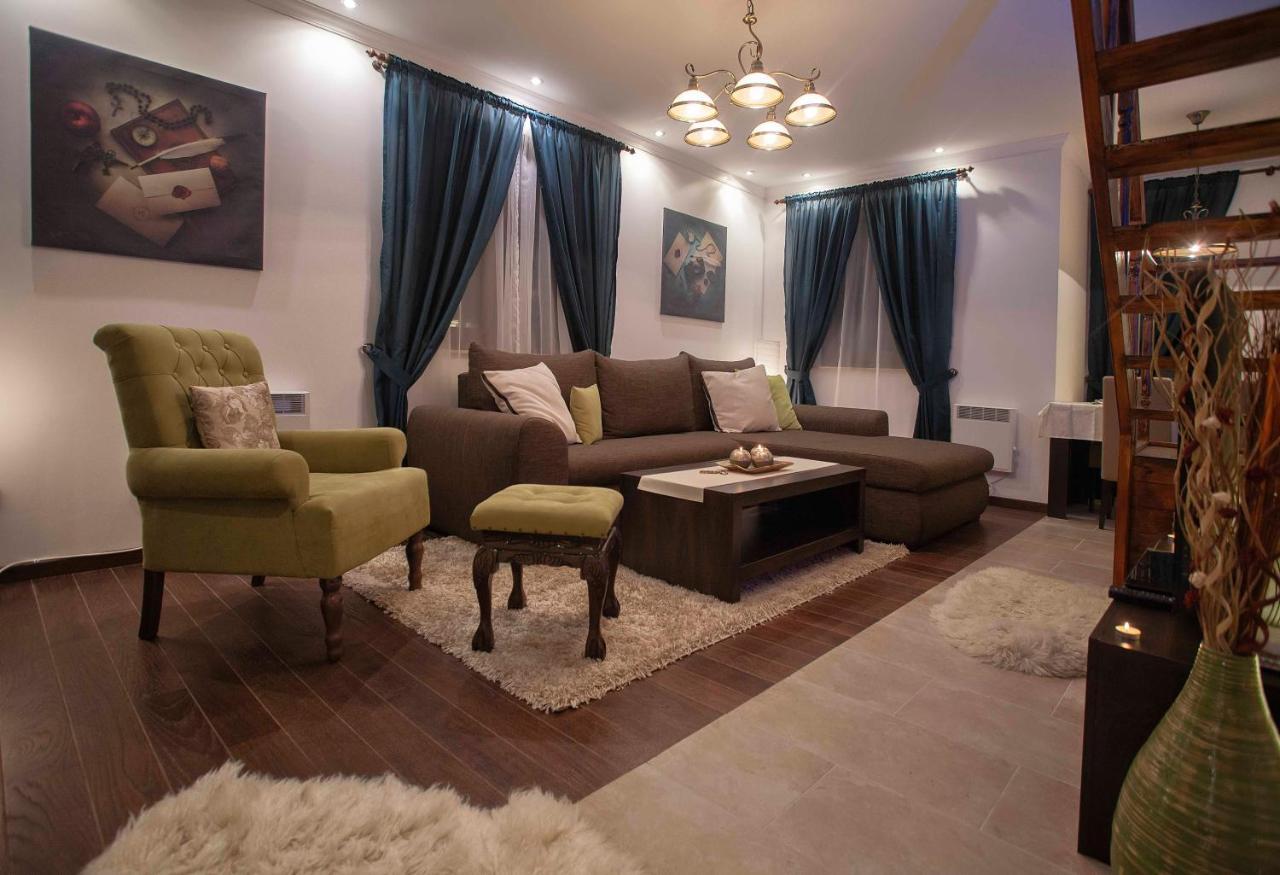 B&D Private Spa Bath Apartment Zlatibor Eksteriør bilde