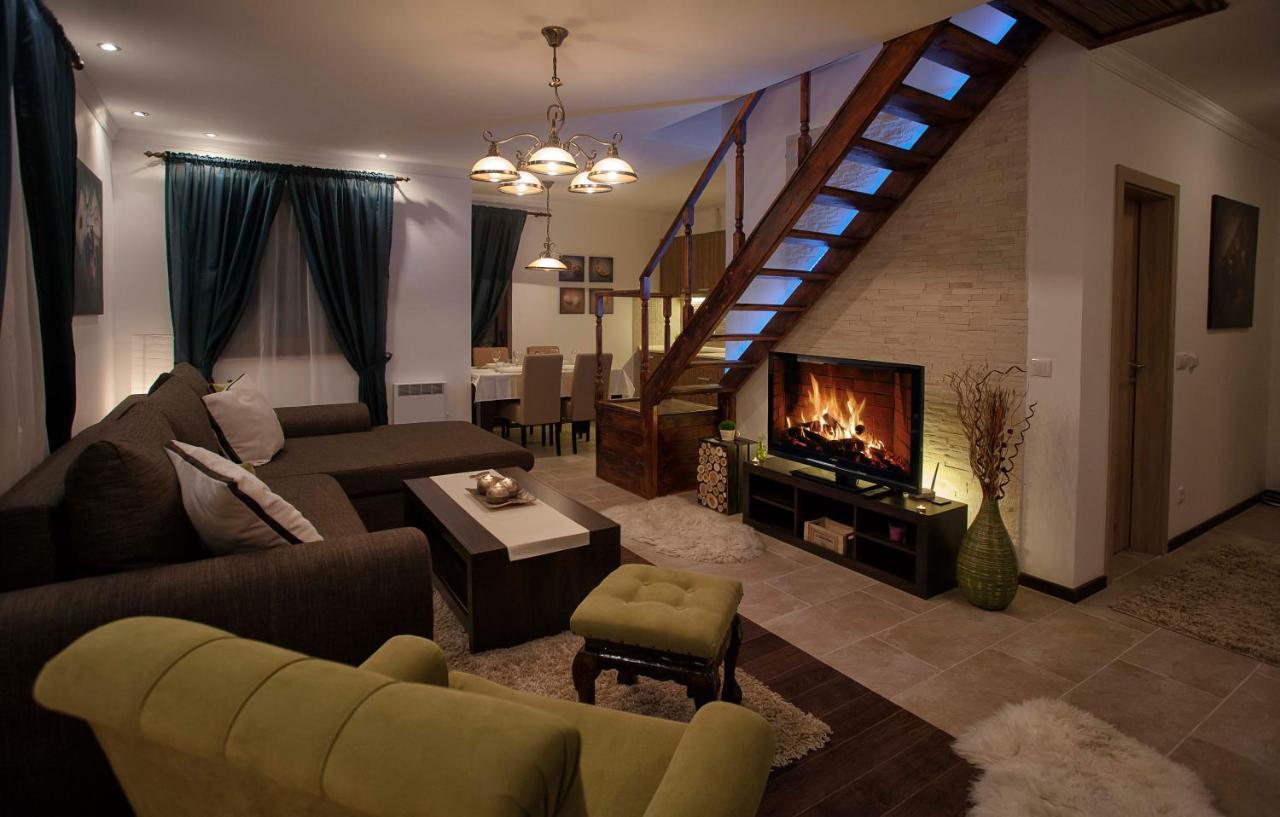 B&D Private Spa Bath Apartment Zlatibor Eksteriør bilde