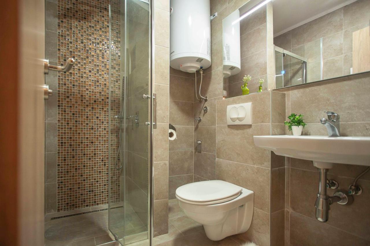 B&D Private Spa Bath Apartment Zlatibor Eksteriør bilde